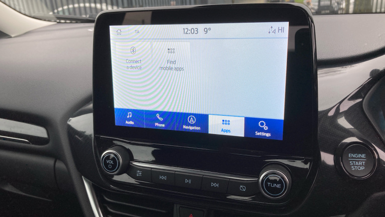 Ford Puma 1.0 EcoBoost Hybrid mHEV Titanium 5dr Petrol Hatchback